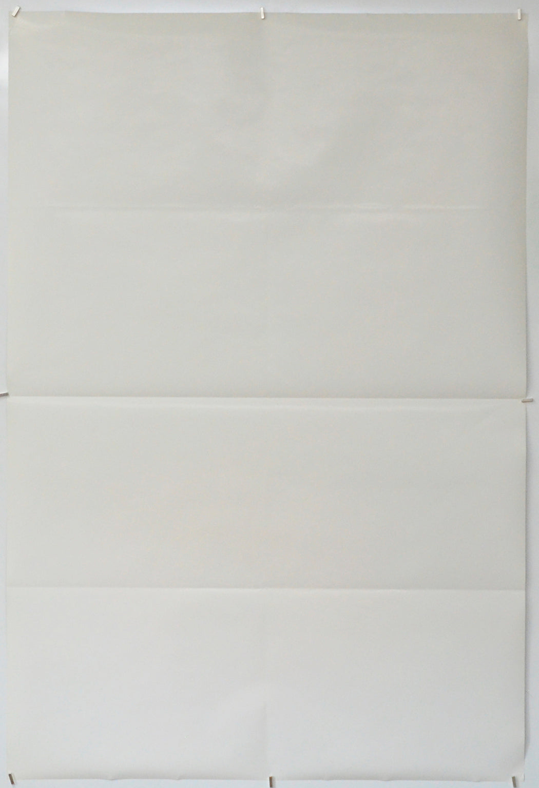 Star Trek VI : The Undiscovered Country (Back) Cinema One Sheet Movie Poster