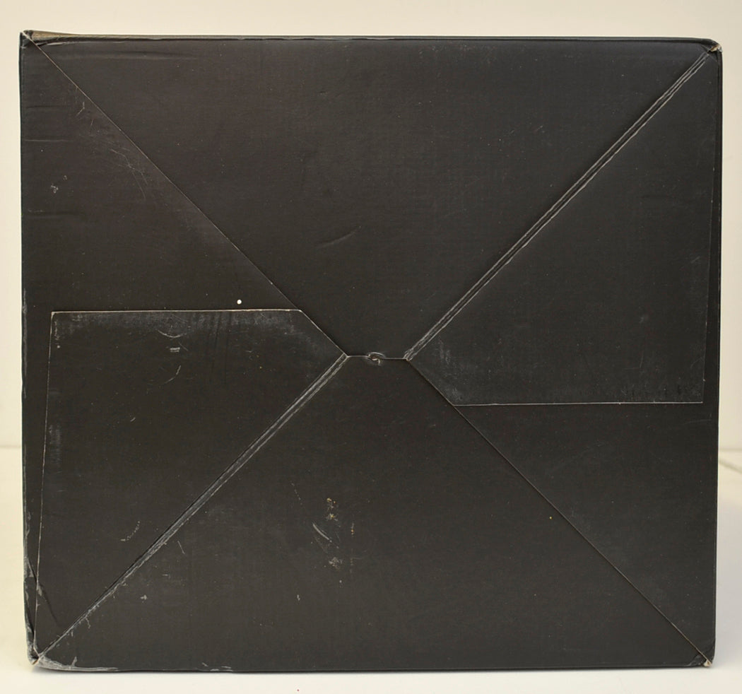 STAR WARS : MASTER REPLICAS - 327TH STAR CORPS TROOPER HELMET – Box Bottom View