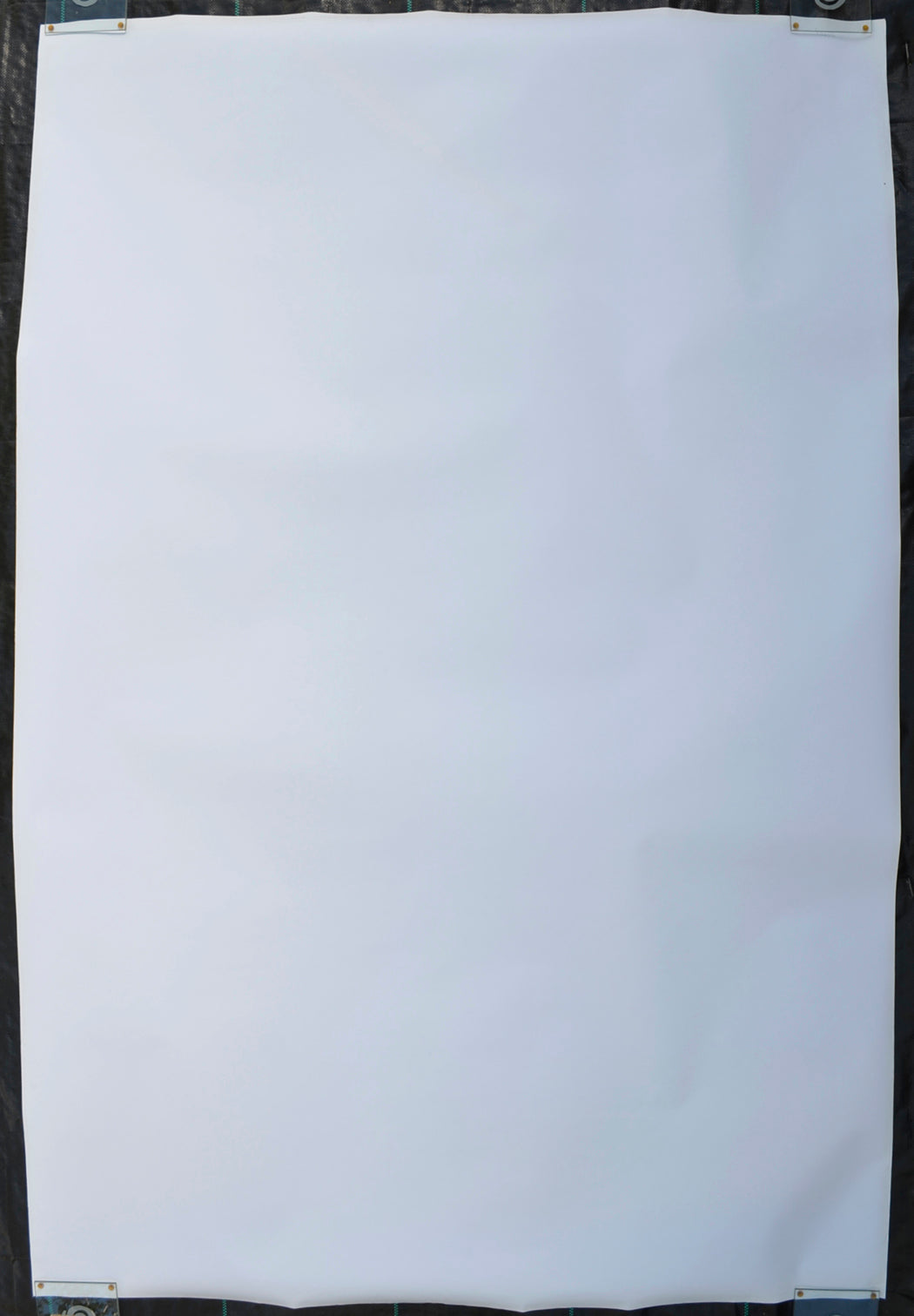 STAR WARS : EPISODE III - REVENGE OF THE SITH Cinema Bus Stop Movie Poster Back