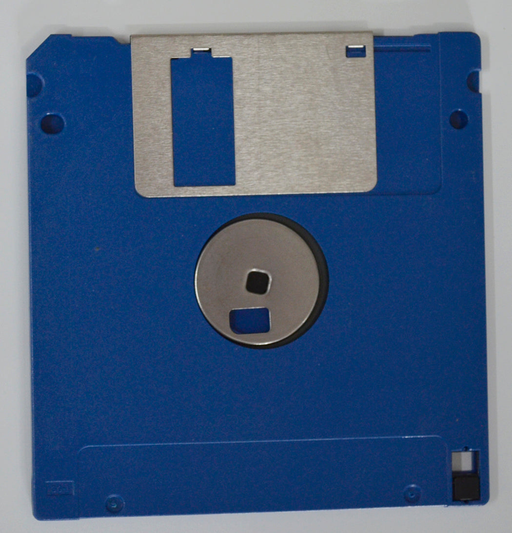 STAR WARS : THE RETURN OF THE JEDI : Atari ST Game (disk back)