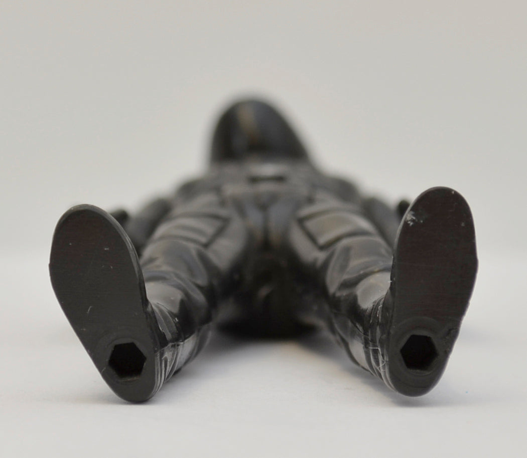 STAR WARS FIGURE – DEATH STAR GUNNER (BOTTOM View)