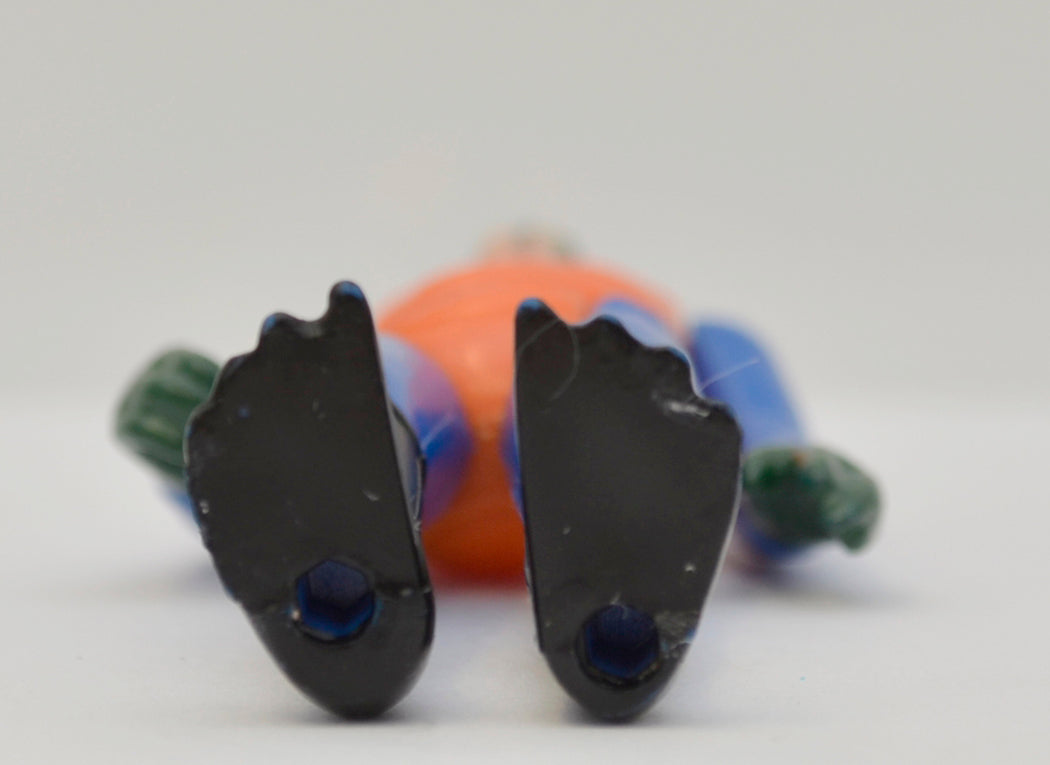 STAR WARS FIGURE – WALRUS MAN (BOTTOM View)