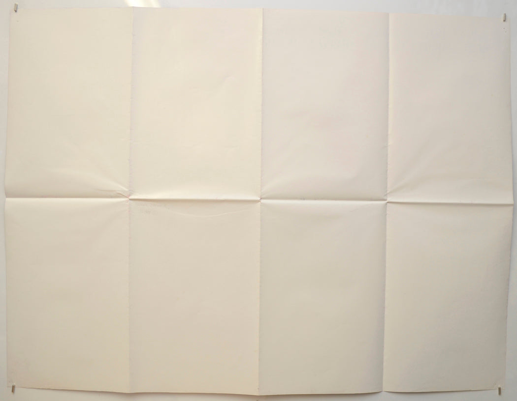 STEEL MAGNOLIAS (Back) Cinema Quad Movie Poster