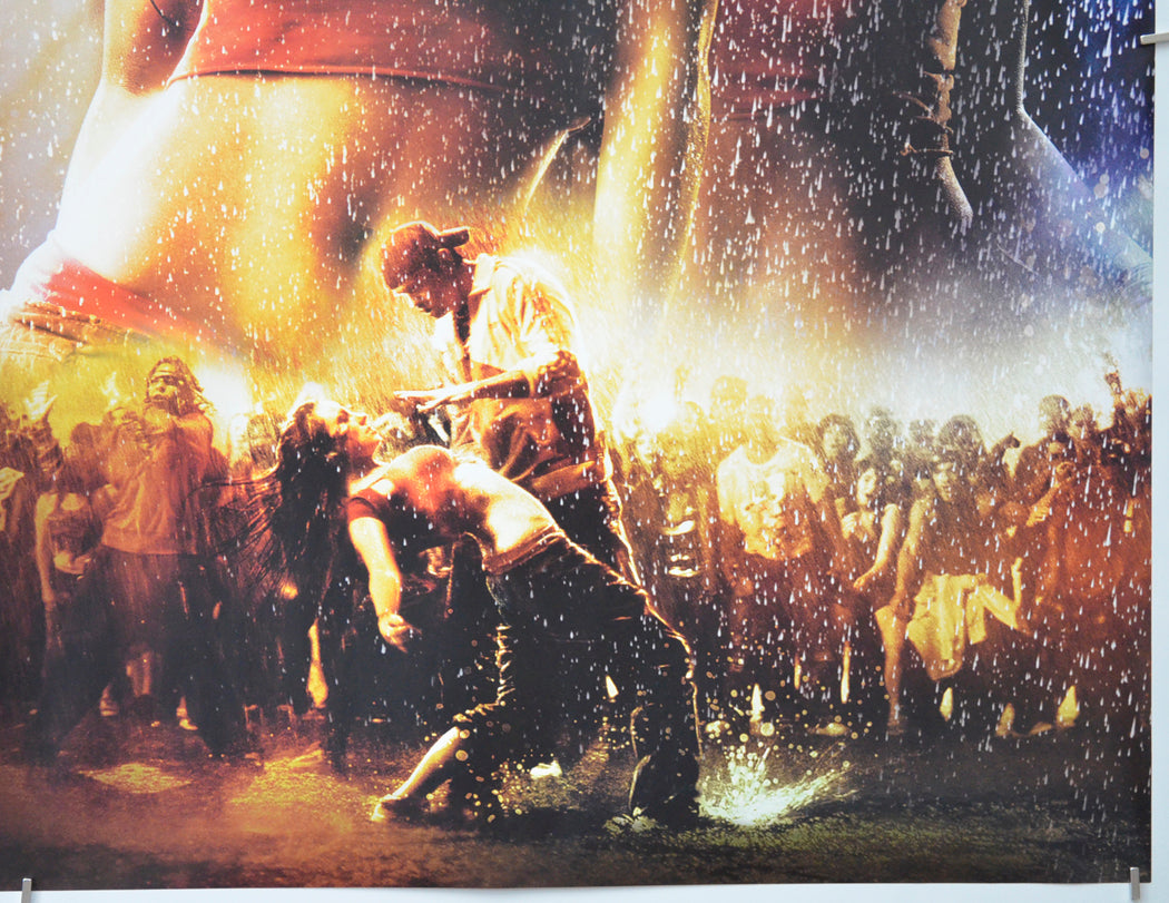 STEP UP 2 - THE STREETS (Bottom Right) Cinema Quad Movie Poster