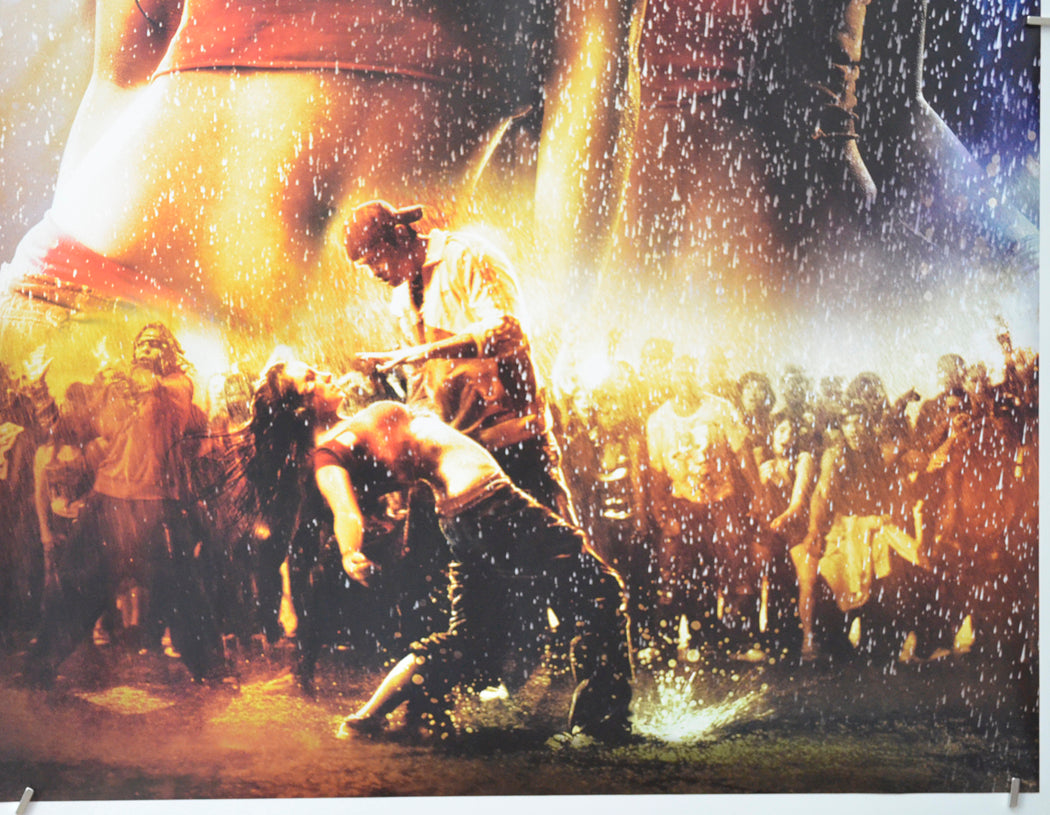 STEP UP 2 - THE STREETS (Bottom Right) Cinema Quad Movie Poster