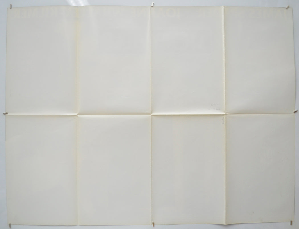 STORYVILLE (Back) Cinema Quad Movie Poster