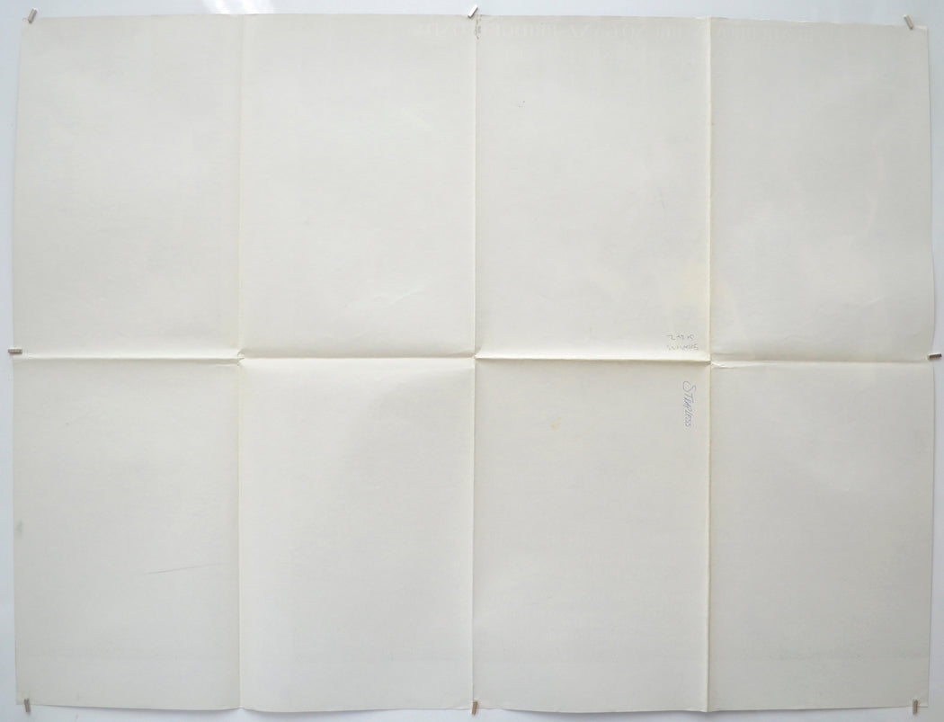 STRAPLESS (Back) Cinema Quad Movie Poster