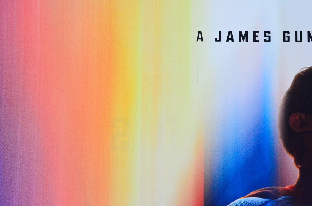 Superman (flaw) Cinema Quad Movie Poster