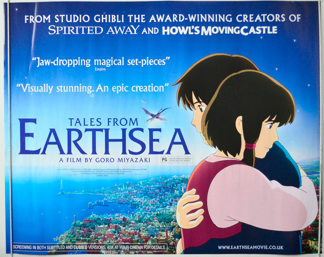 Earthsea Movie Studio Ghibli s Tales From Earthsea s Complicated earthsea-movie-studio-ghibli-s-tales-from-earthsea-s-complicated