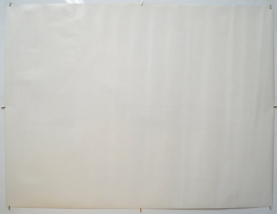 TENACIOUS D IN THE PICK OF DESTINY (Back) Cinema Quad Movie Poster