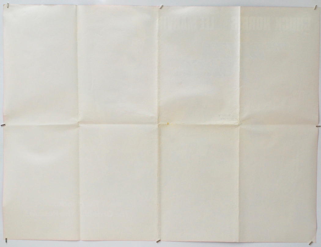 The Delta Force (Back) Cinema Quad Movie Poster