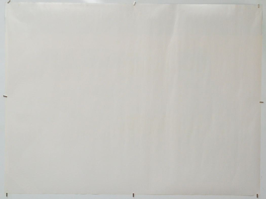 The English Patient (Back) Cinema Quad Movie Poster