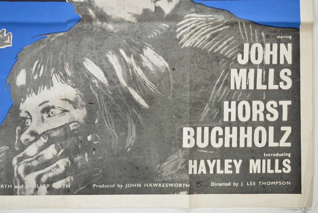 TIGER BAY (Bottom Right) Cinema Quad Movie Poster