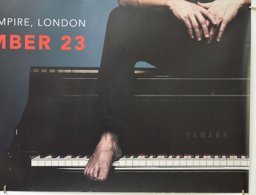 TIM MINCHIN : BACK (Bottom Right) Cinema Quad Movie Poster