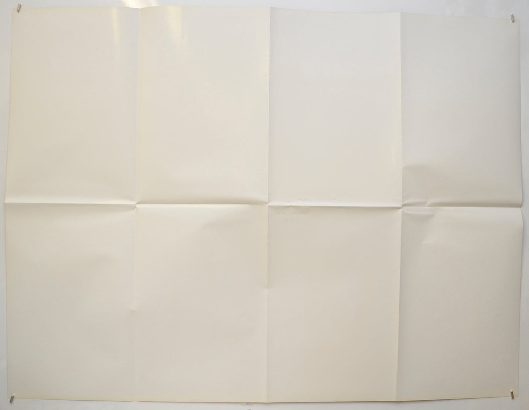 TOTAL ECLIPSE (Back) Cinema Quad Movie Poster