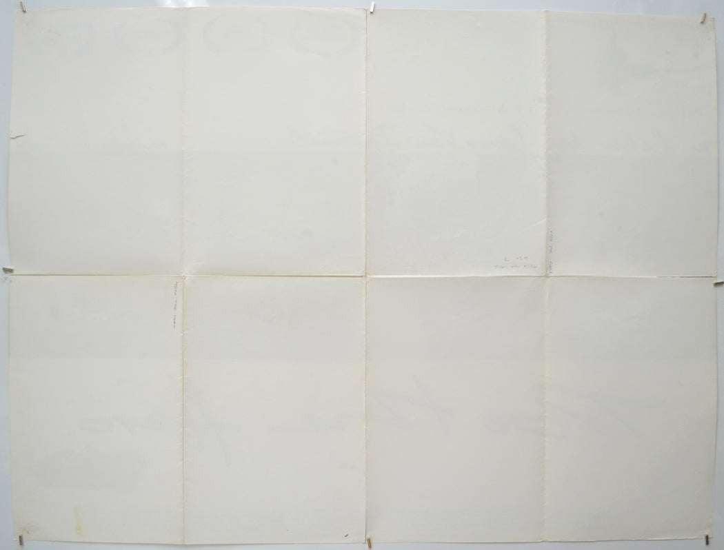 TOTO THE HERO (Back) Cinema Quad Movie Poster