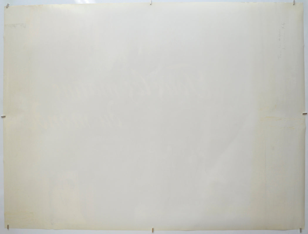 TOUS LES MATINS DU MONDE (Back) Cinema Quad Movie Poster