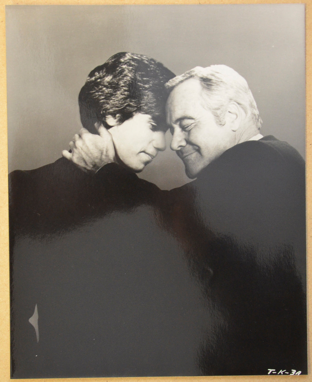 TRIBUTE (Still 9) Cinema Black and White Press Stills