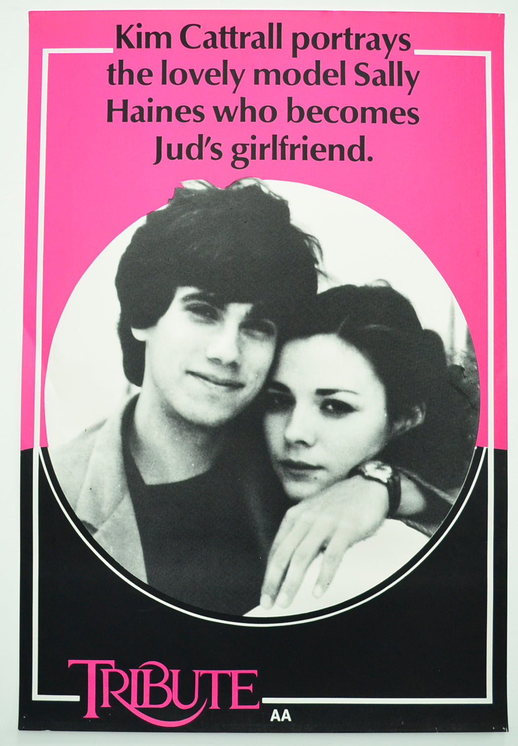 TRIBUTE (Bottom Right) Cinema Double Crown Movie Poster