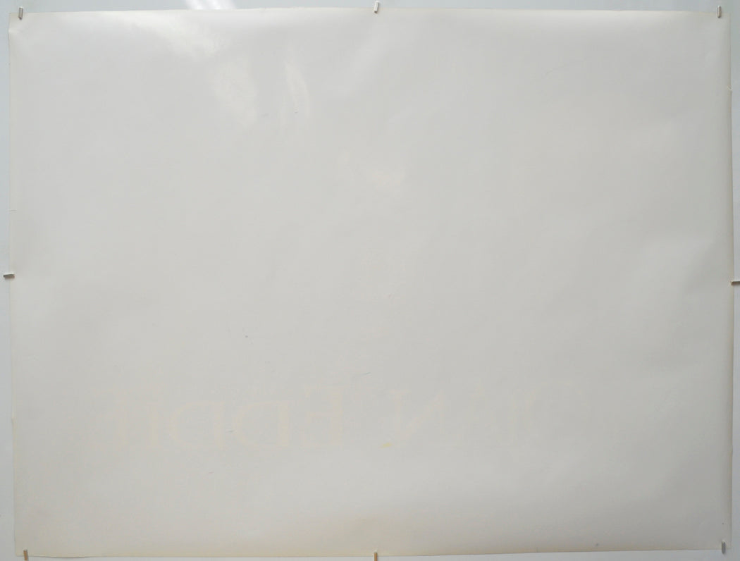 TROJAN EDDIE (Back) Cinema Quad Movie Poster