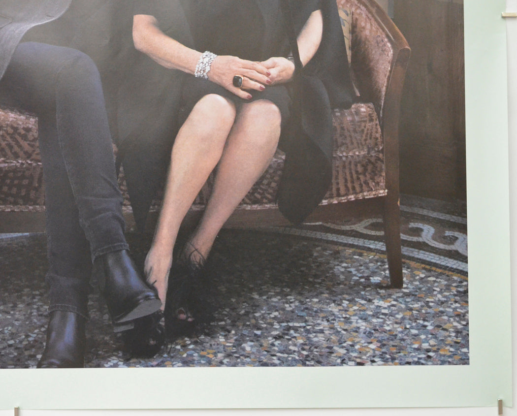 THE TRUTH (Bottom Right) Cinema Quad Movie Poster