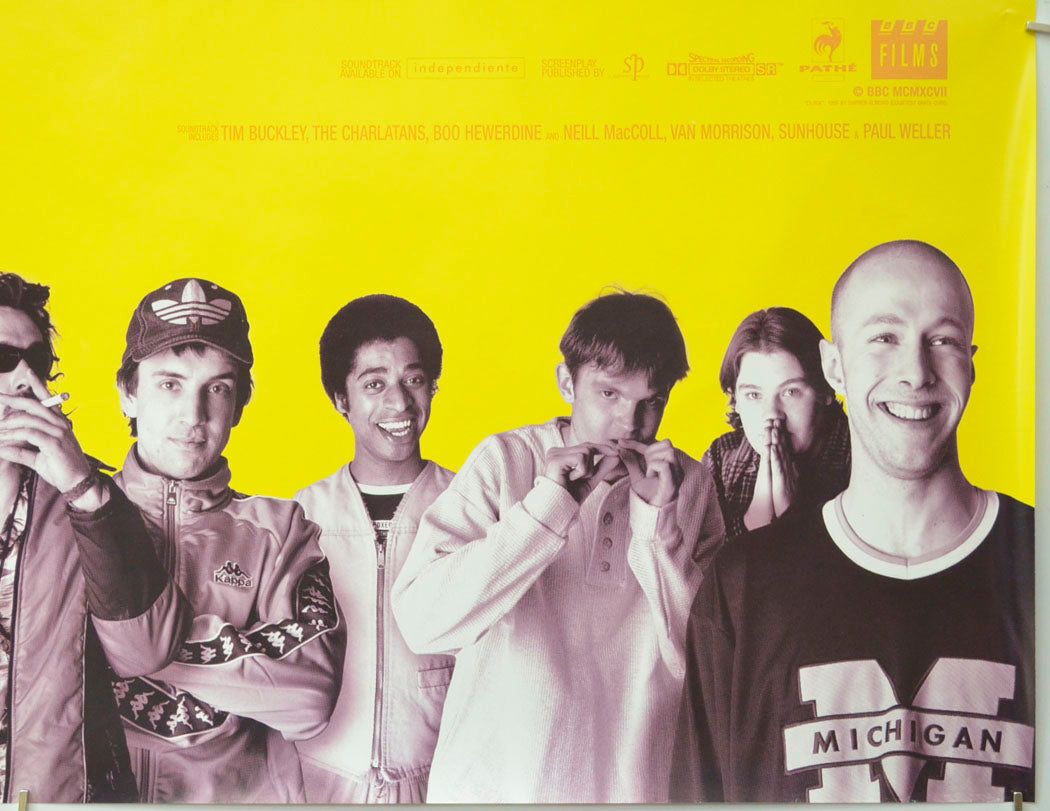 TWENTY FOUR SEVEN (Bottom Right) Cinema Quad Movie Poster