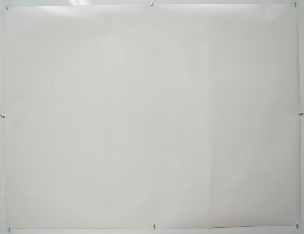 UP AT THE VILLA (Back) Cinema Quad Movie Poster