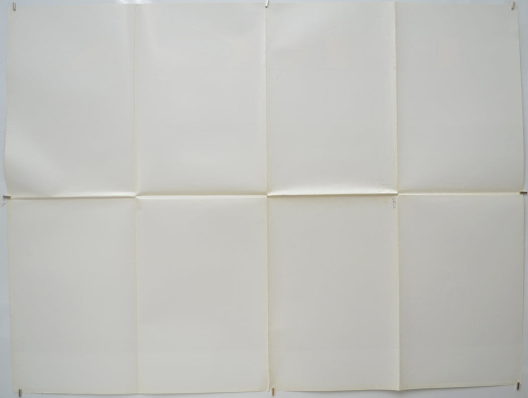 URGA (Back) Cinema Quad Movie Poster