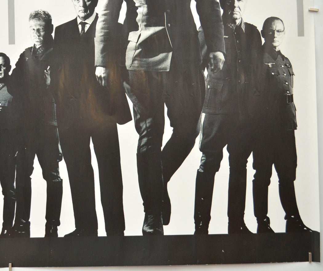 VALKYRIE (Bottom Right) Cinema Quad Movie Poster