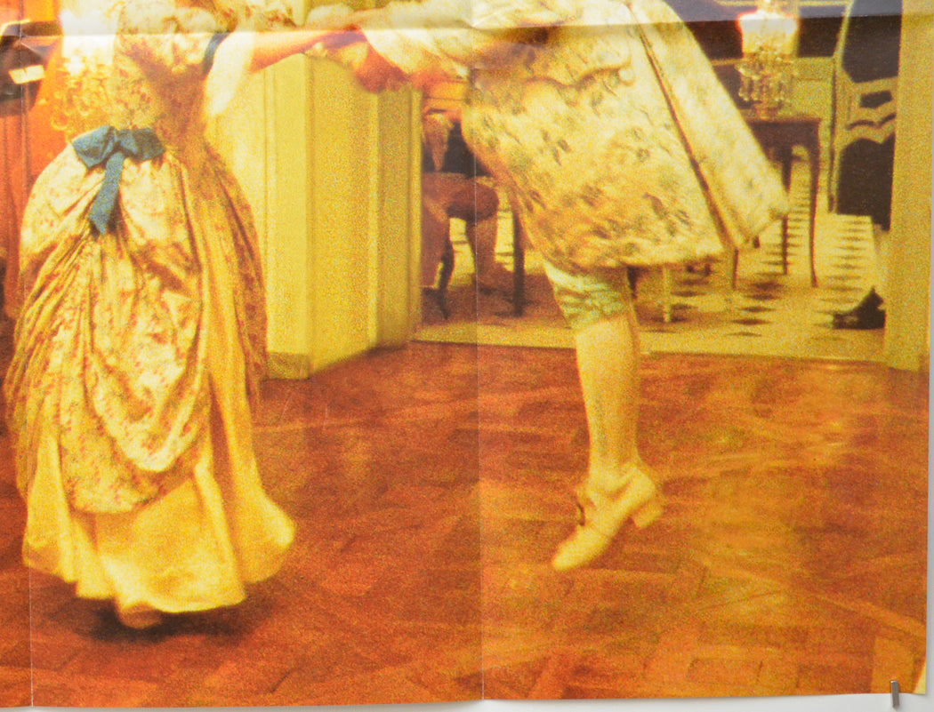 VALMONT (Bottom Right) Cinema Quad Movie Poster