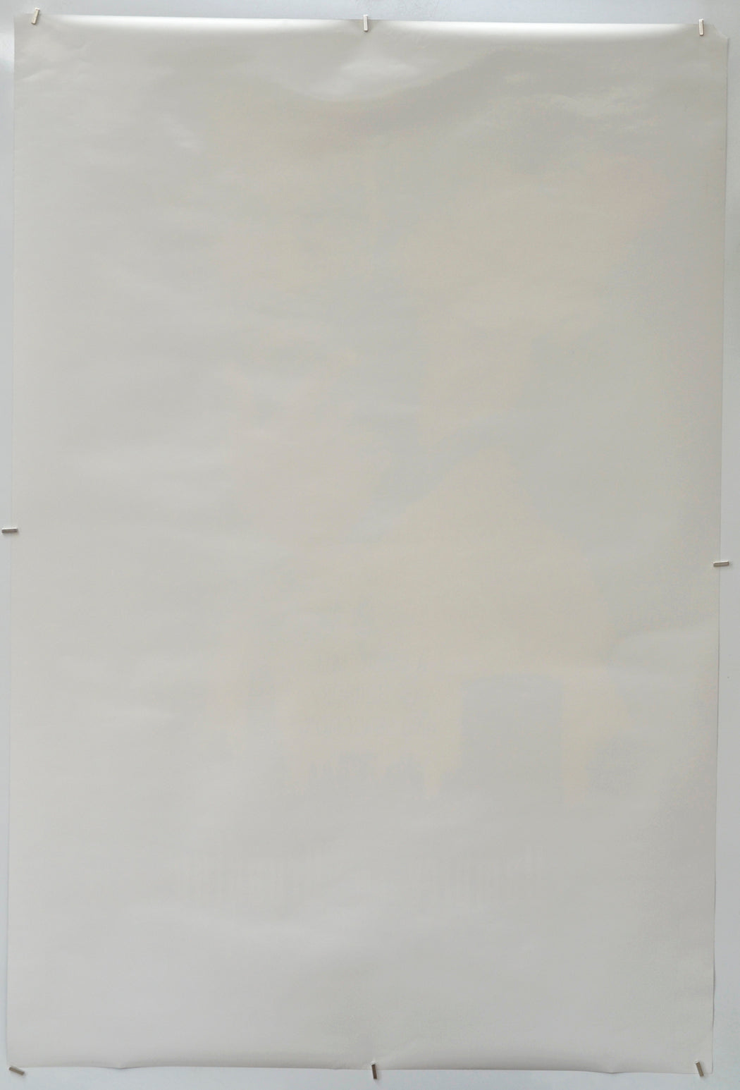 Vampire In Brooklyn (Back) Cinema One Sheet Movie Poster