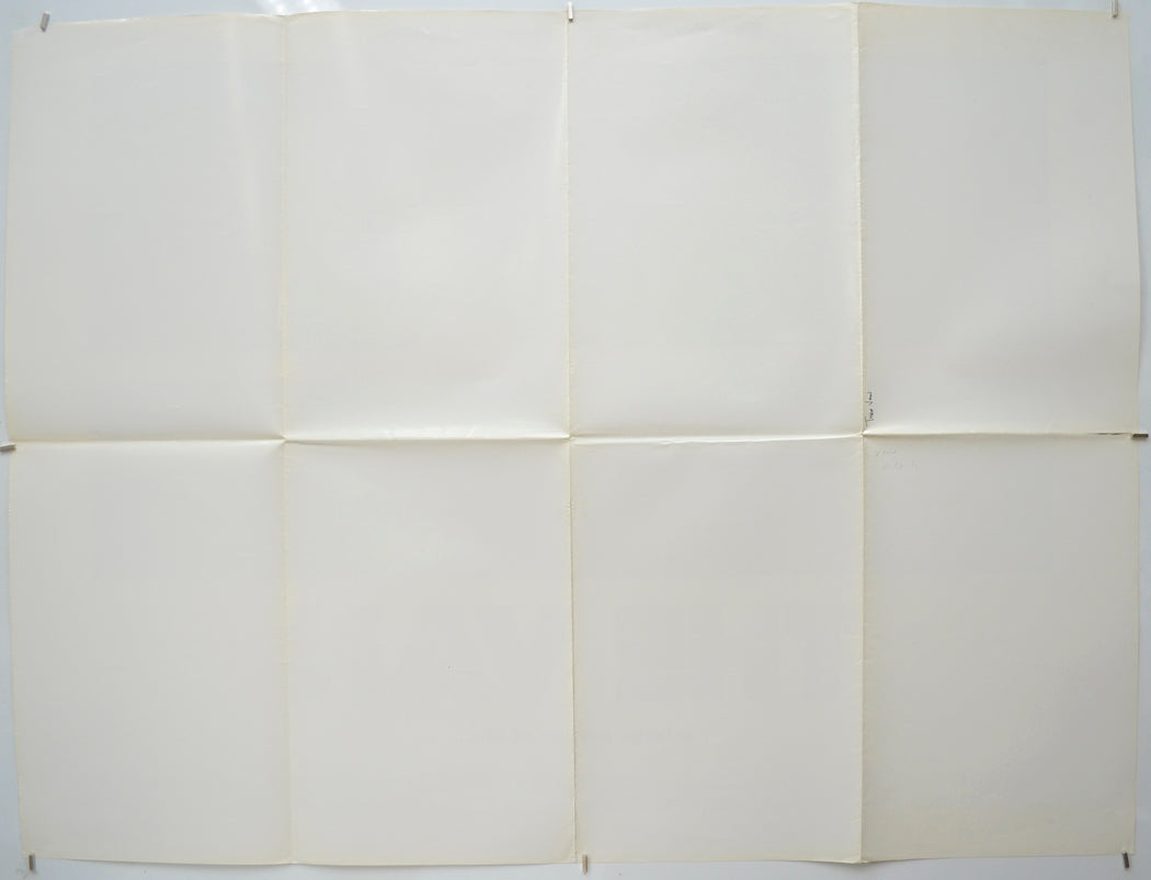 THE VAN (Back) Cinema Quad Movie Poster