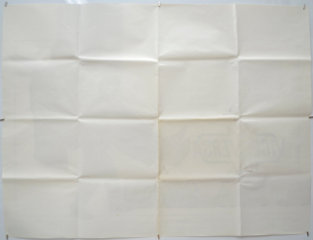 VICE VERSA (Back) Cinema Quad Movie Poster