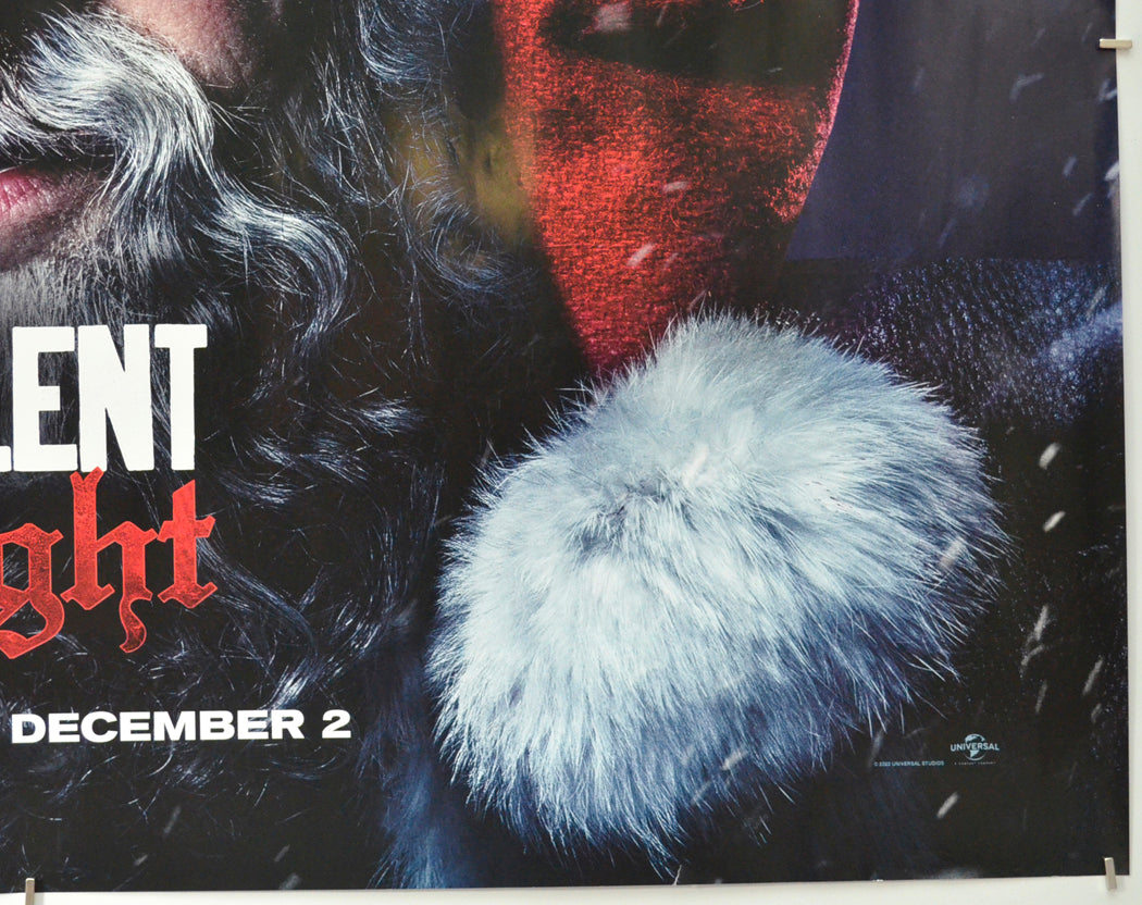 VIOLENT NIGHT (Bottom Right) Cinema Quad Movie Poster