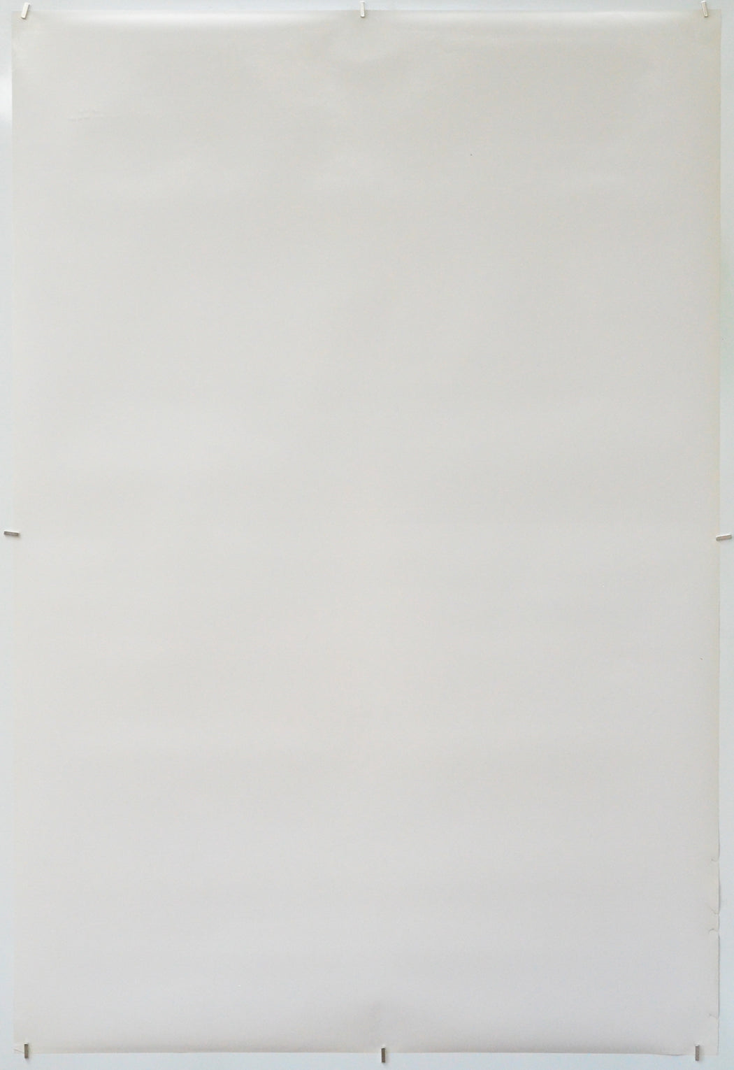 Volcano (Back) Cinema One Sheet Movie Poster