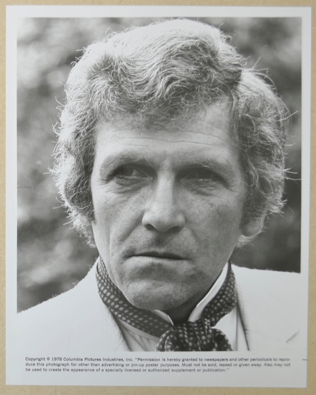 WARLORDS OF ATLANTIS (Still 3) Cinema Black and White Press Stills