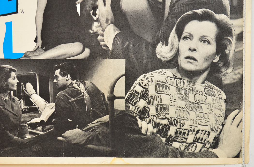 WE SHALL SEE (Bottom Right) Cinema Quad Movie Poster