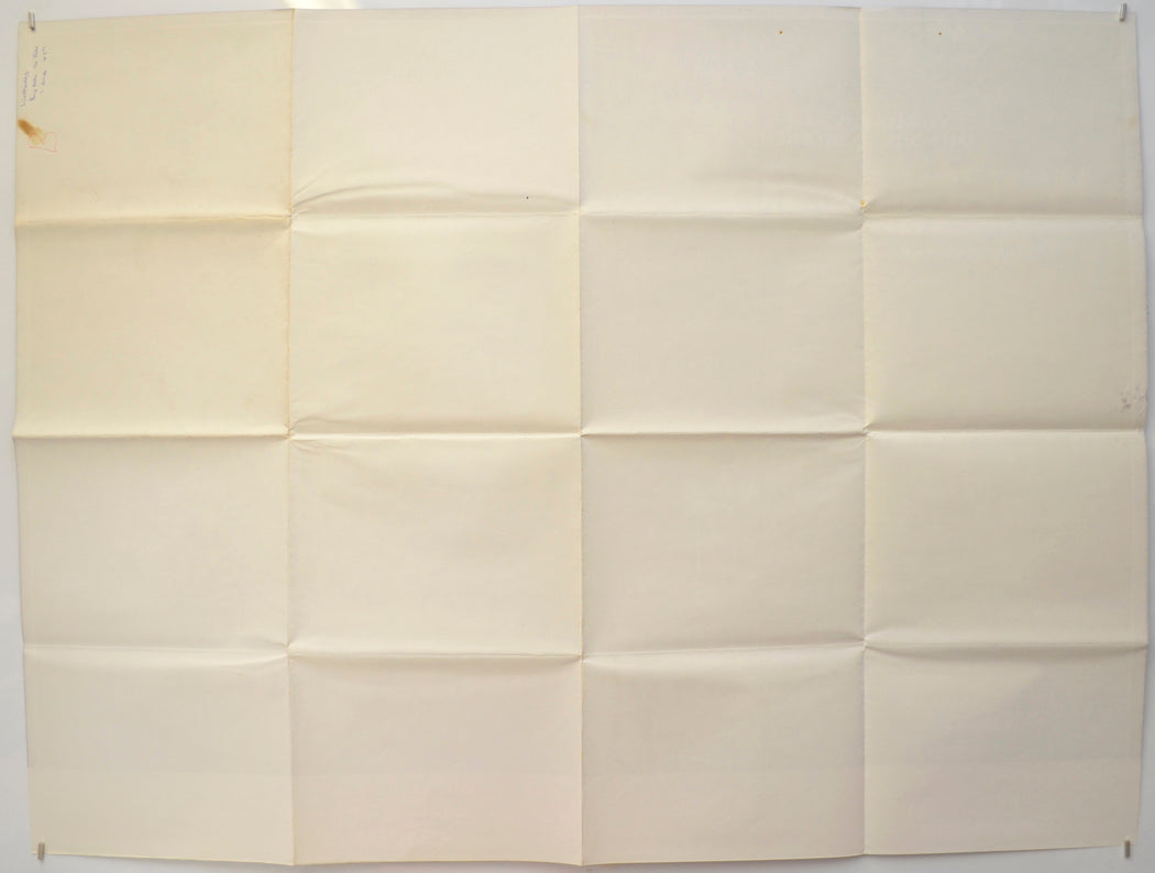 WETHERBY (Back) Cinema Quad Movie Poster