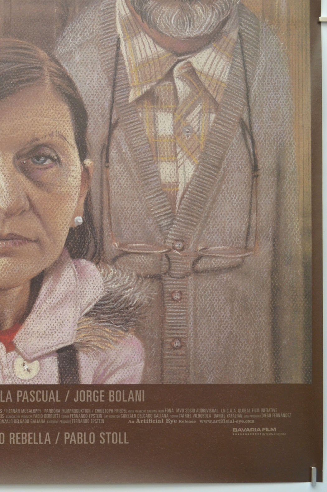 WHISKY (Bottom Right) Cinema Double Crown Movie Poster