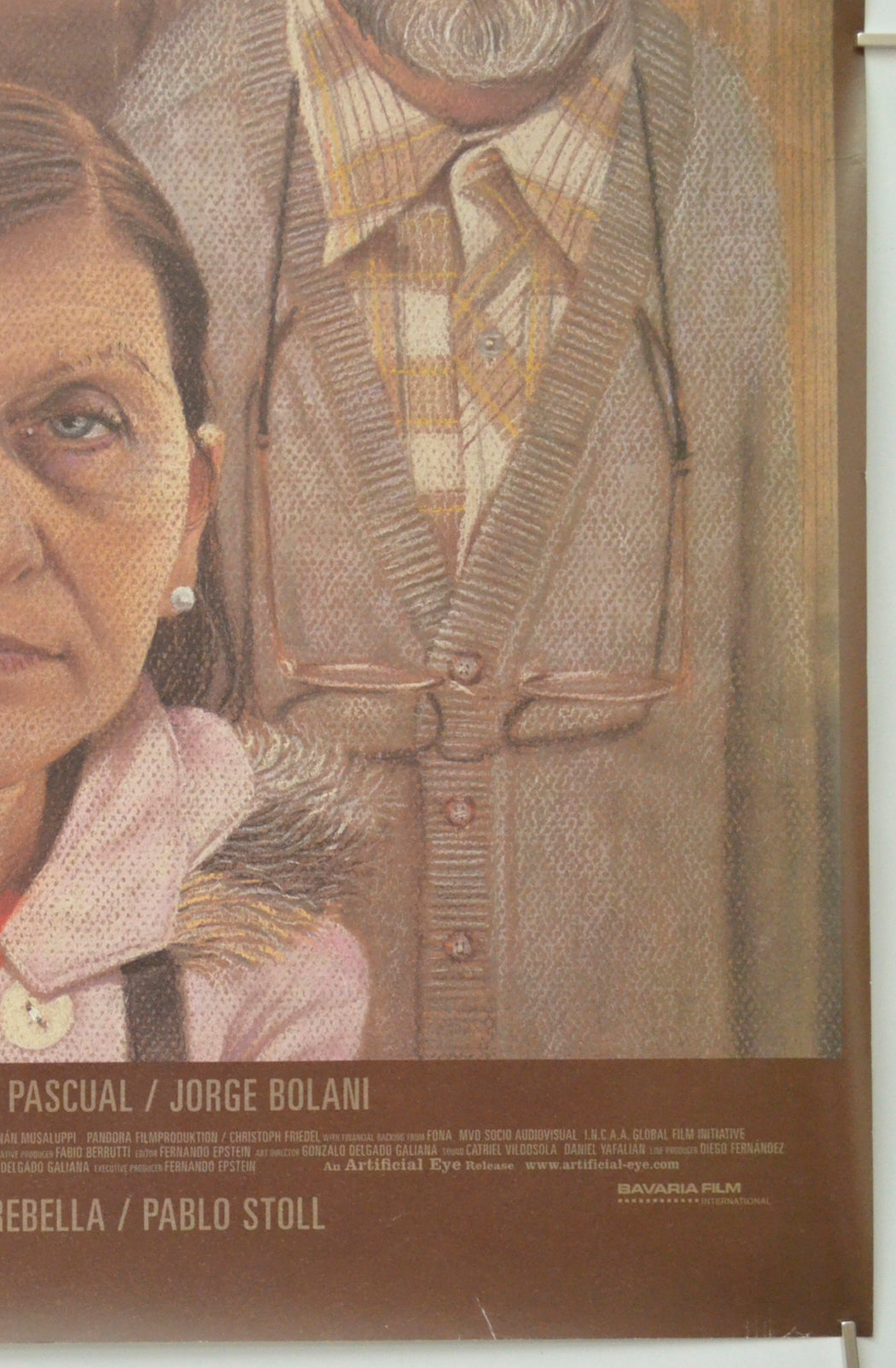 WHISKY (Bottom Right) Cinema Double Crown Movie Poster