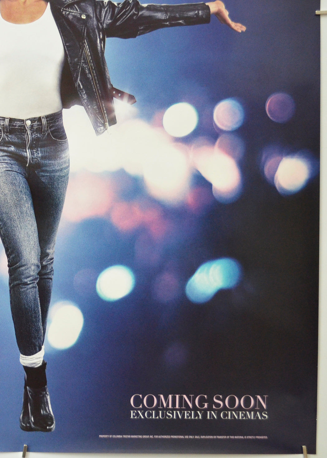 WHITNEY HOUSTON: I WANNA DANCE WITH SOMEBODY (Bottom Right) Cinema One Sheet Movie Poster