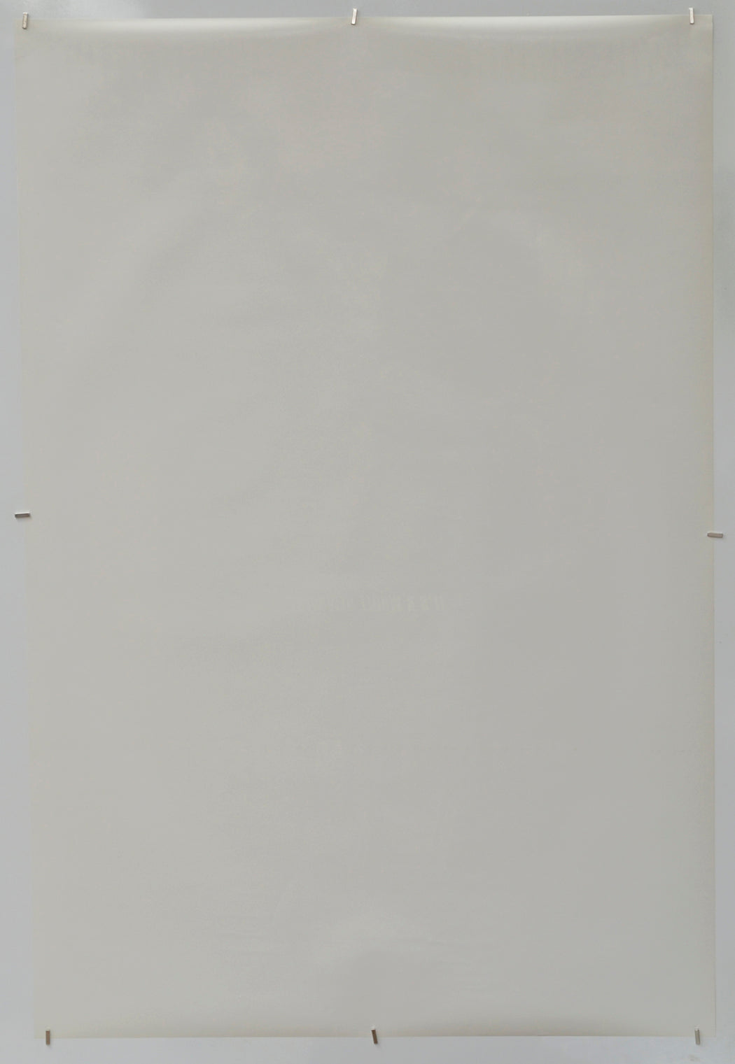 Wild Wild West (Back) Cinema One Sheet Movie Poster