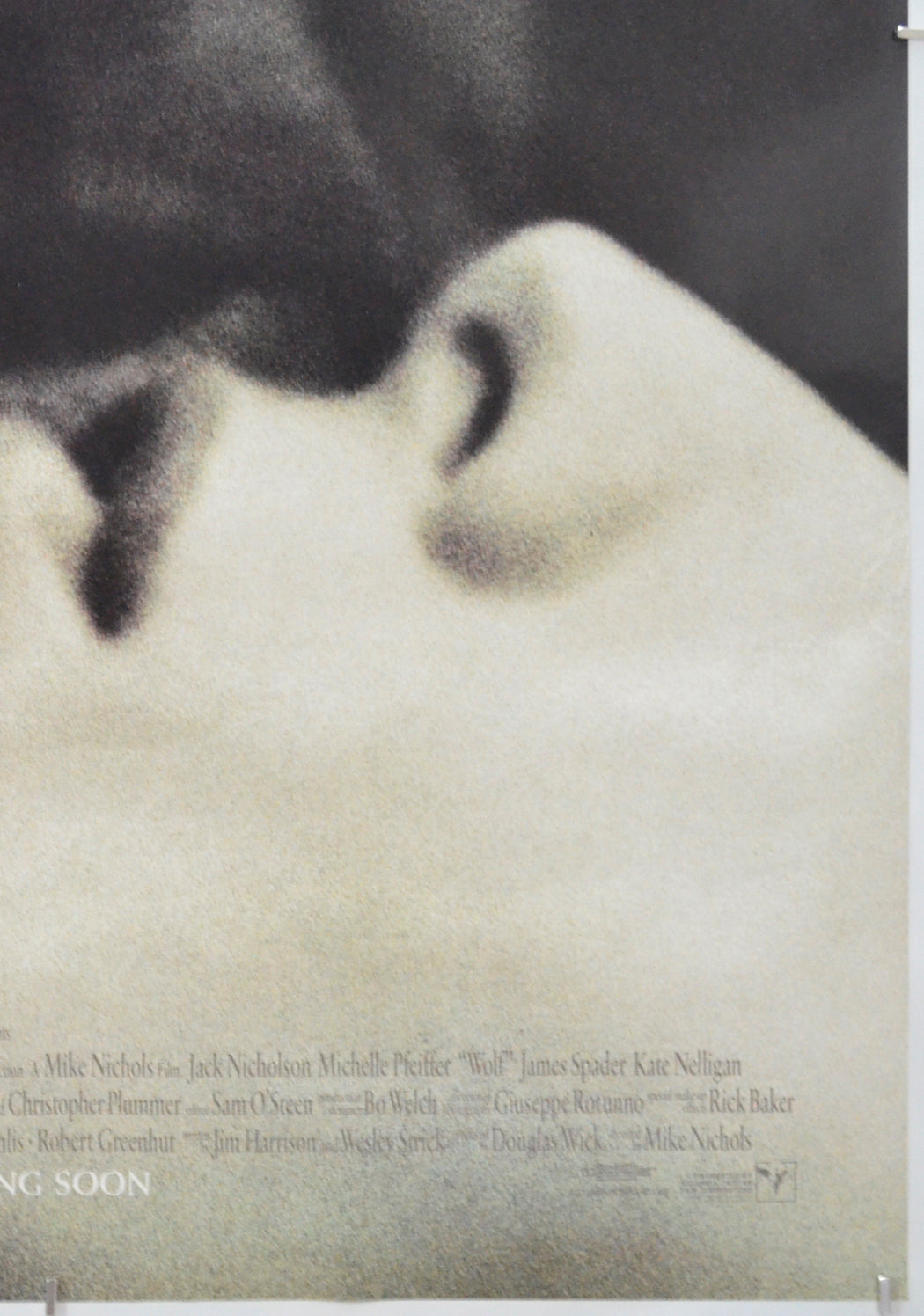 WOLF (Bottom Right) Cinema One Sheet Movie Poster