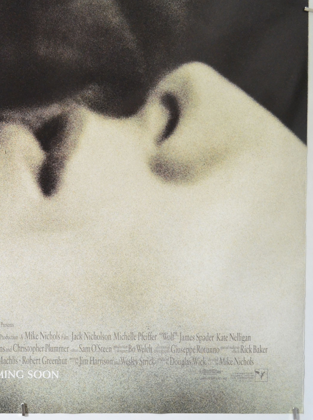 WOLF (Bottom Right) Cinema One Sheet Movie Poster