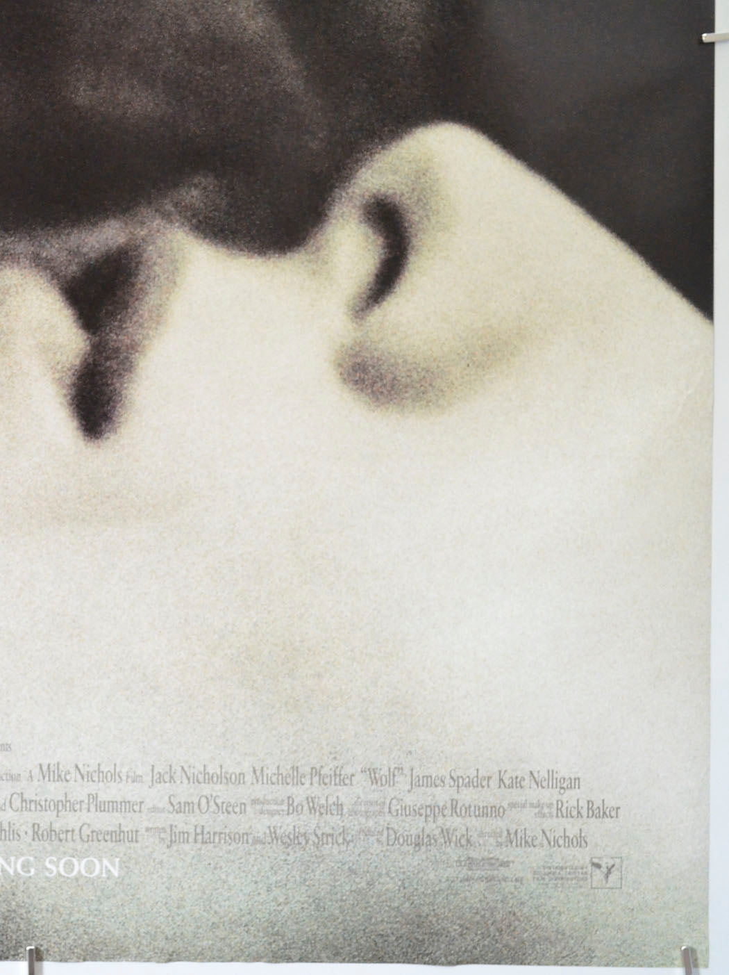 WOLF (Bottom Right) Cinema One Sheet Movie Poster