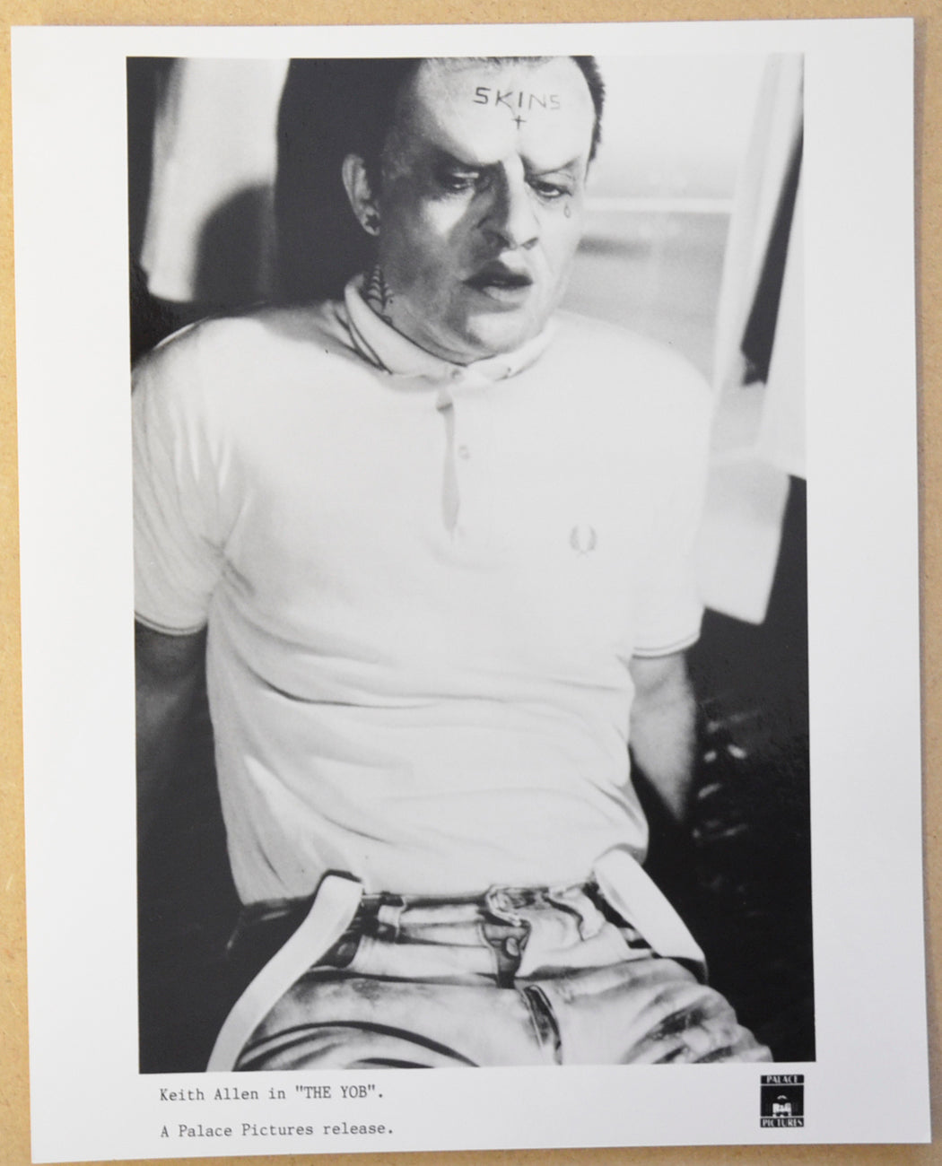 THE YOB (Still 2) Cinema Black and White Press Stills