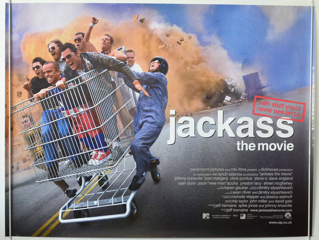 Jack ass the movie online