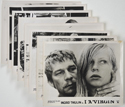 I, A Virgin <p><a> Set of 8 Original Front Of House Stills / Lobby Cards </i></p