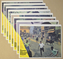 Caper of the Golden Bulls (The) <p><a> Set Of 8 Cinema Lobby Cards </i></p>