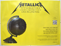 Metallica M72 World Tour Live From TX